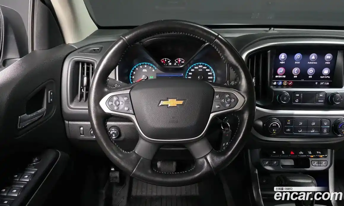 Chevrolet Colorado 2019 3.6 автомат (гидро), фото 19