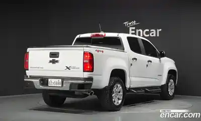 Chevrolet Colorado 2019 3.6 автомат (гидро), миниатюра 2