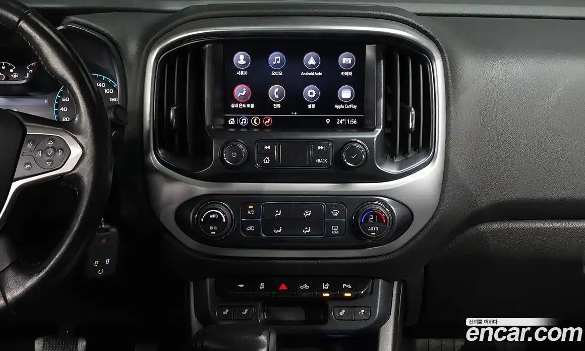 Chevrolet Colorado 2019 3.6 автомат (гидро), фото 21