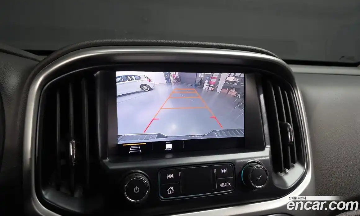 Chevrolet Colorado 2019 3.6 автомат (гидро), фото 22