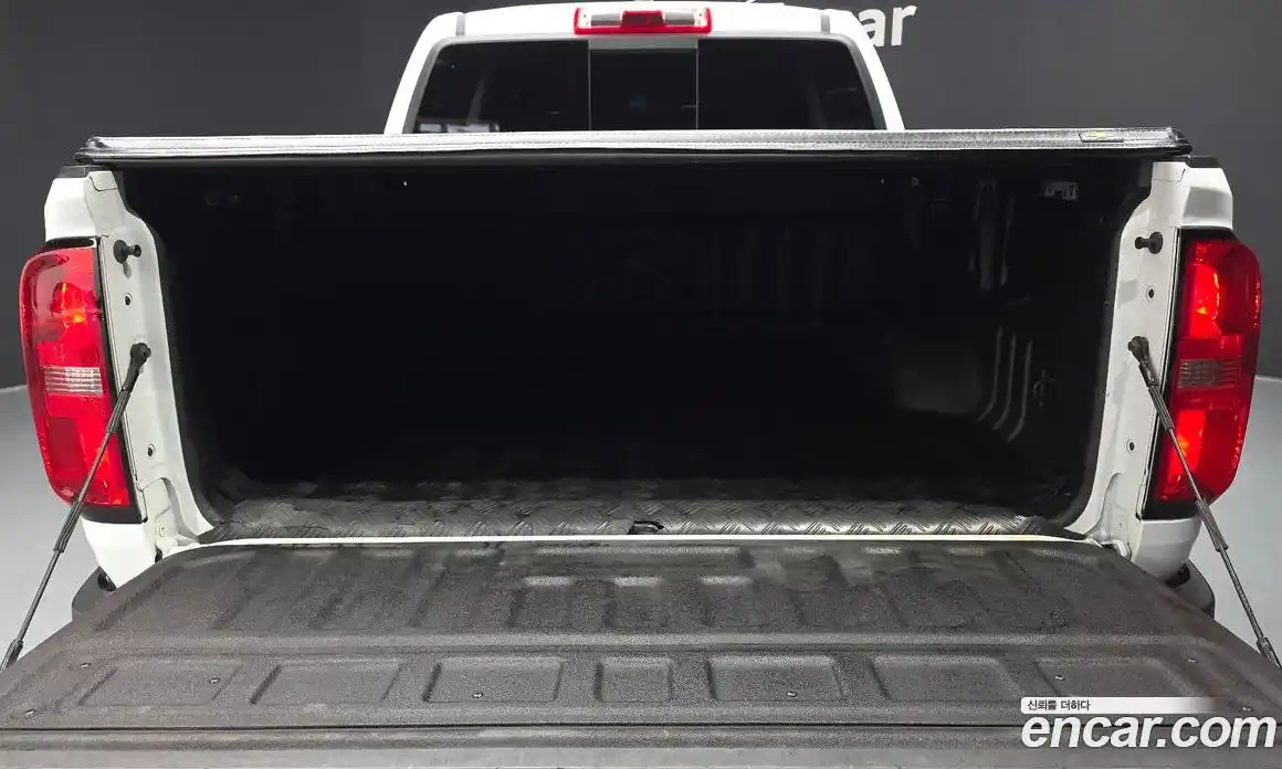 Chevrolet Colorado 2019 3.6 автомат (гидро), фото 29