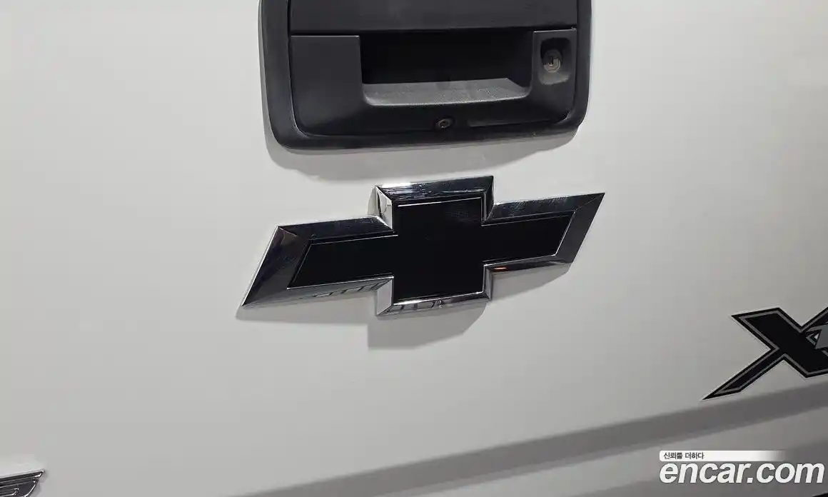 Chevrolet Colorado 2019 3.6 автомат (гидро), фото 30