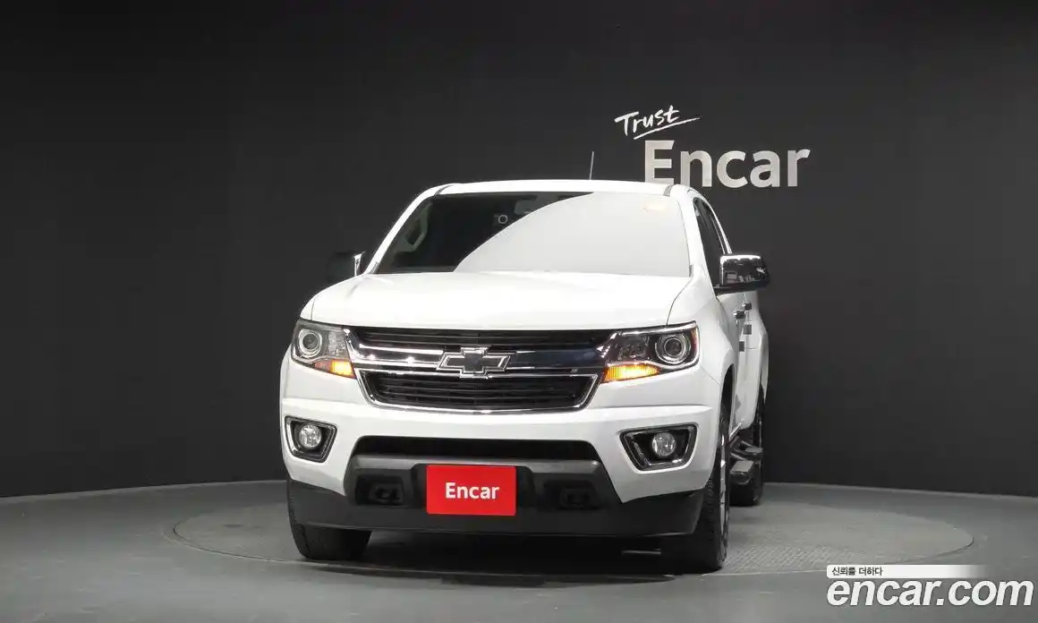 Chevrolet Colorado 2019 3.6 автомат (гидро), фото 3