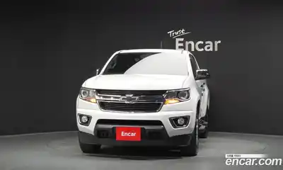 Chevrolet Colorado 2019 3.6 автомат (гидро), миниатюра 3