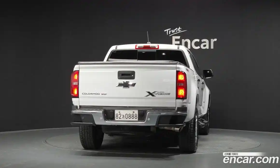 Chevrolet Colorado 2019 3.6 автомат (гидро), фото 4