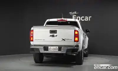 Chevrolet Colorado 2019 3.6 автомат (гидро), миниатюра 4