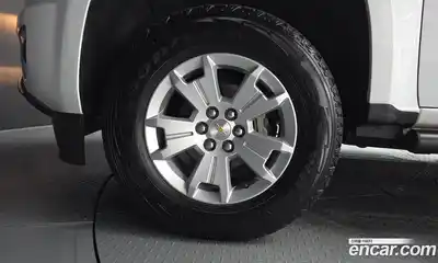 Chevrolet Colorado 2019 3.6 автомат (гидро), миниатюра 5