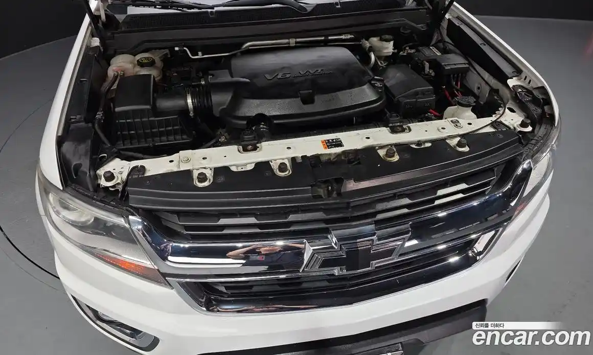Chevrolet Colorado 2019 3.6 автомат (гидро), фото 6
