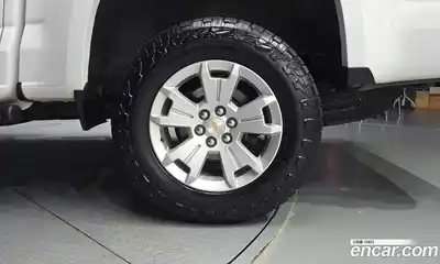 Chevrolet Colorado 2019 3.6 автомат (гидро), миниатюра 7