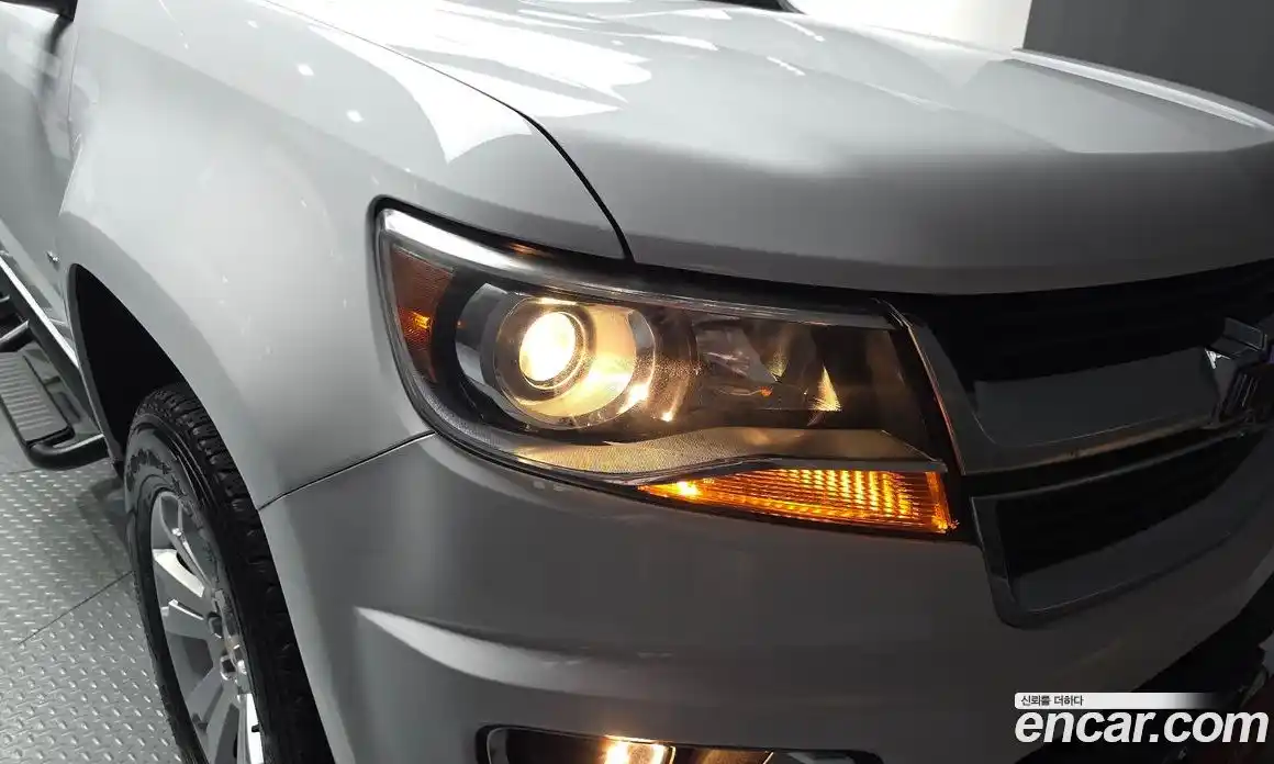 Chevrolet Colorado 2019 3.6 автомат (гидро), фото 8