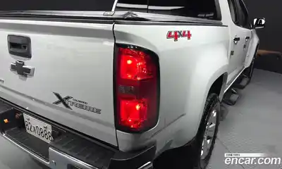 Chevrolet Colorado 2019 3.6 автомат (гидро), миниатюра 9
