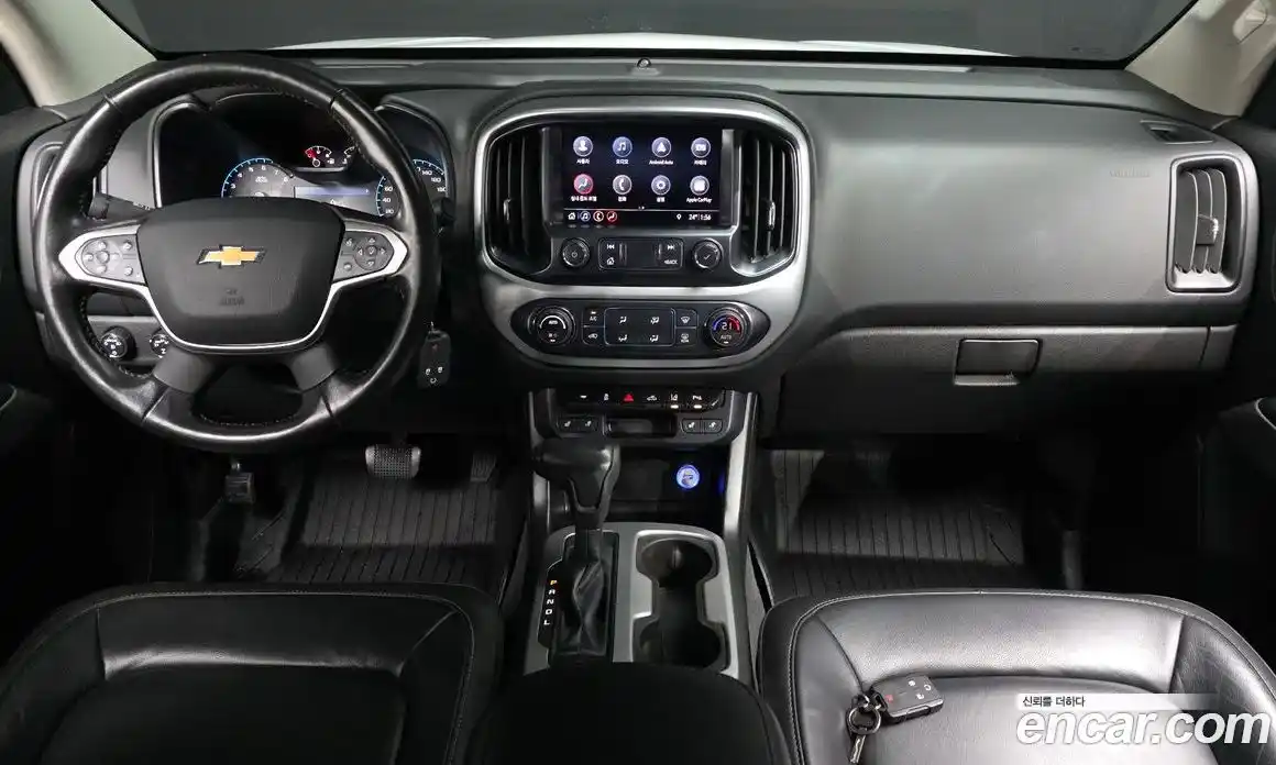 Chevrolet Colorado 2019 3.6 автомат (гидро), фото 10