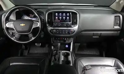 Chevrolet Colorado 2019 3.6 автомат (гидро), миниатюра 10