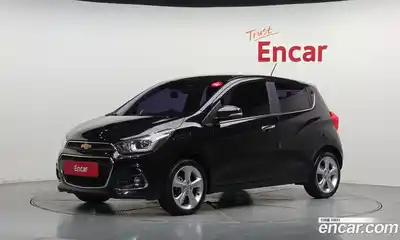 Chevrolet Spark, 2016, 58 691 км