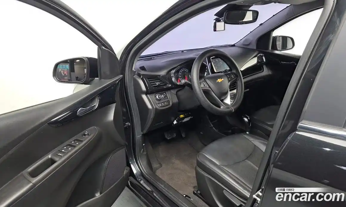 Chevrolet Spark 2016 1.0 автомат (гидро), фото 13