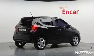Chevrolet Spark 2016 1.0 автомат (гидро), миниатюра 2