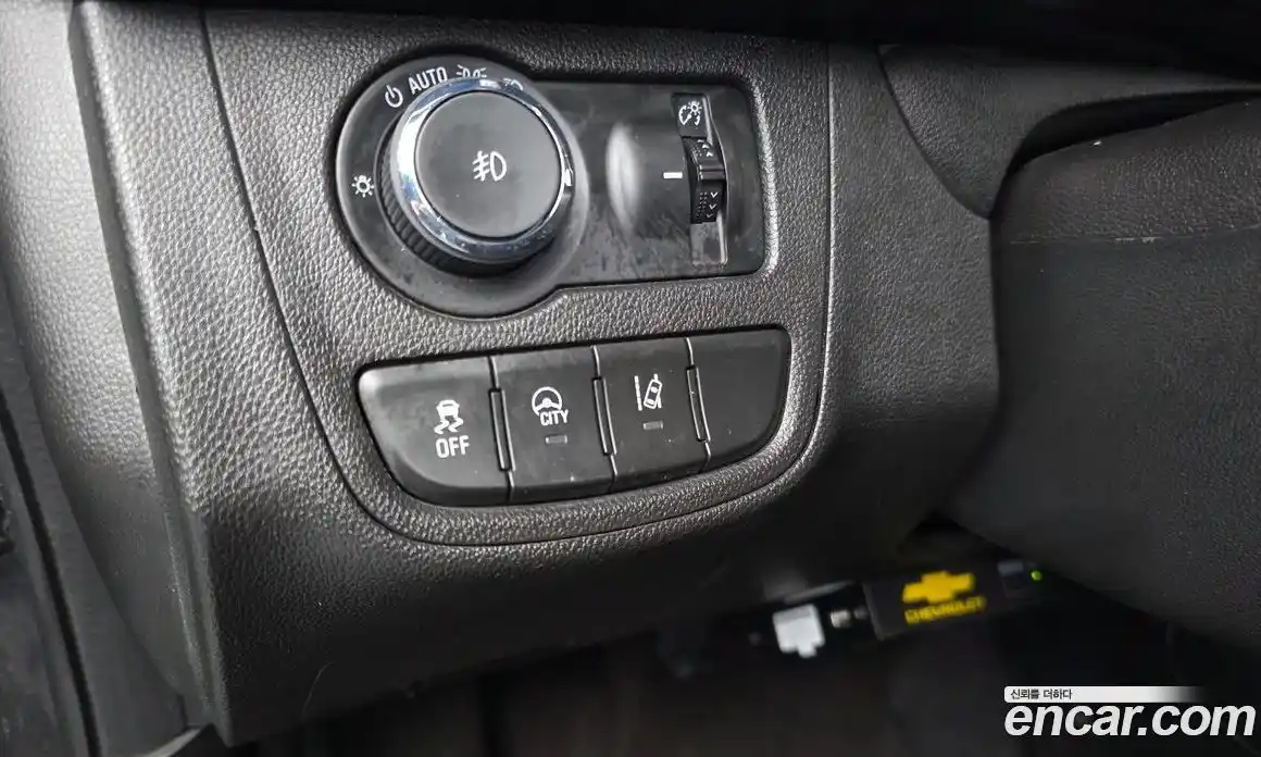 Chevrolet Spark 2016 1.0 автомат (гидро), фото 24