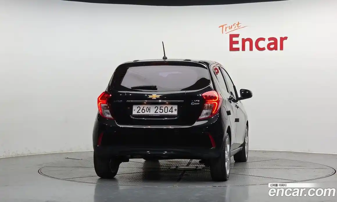 Chevrolet Spark 2016 1.0 автомат (гидро), фото 4