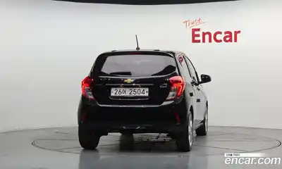 Chevrolet Spark 2016 1.0 автомат (гидро), миниатюра 4