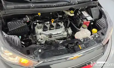 Chevrolet Spark 2016 1.0 автомат (гидро), миниатюра 6