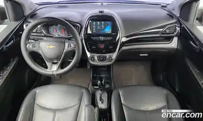 Chevrolet Spark 2016 1.0 автомат (гидро), миниатюра 10