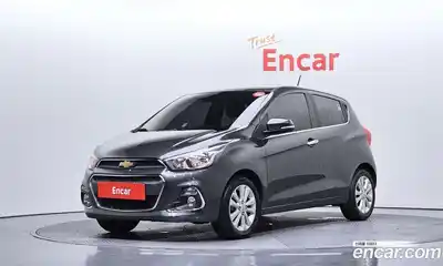Chevrolet Spark, 2017, 65 495 км