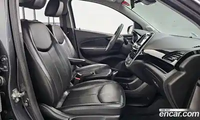 Chevrolet Spark 2017 1.0 автомат (гидро), миниатюра 11