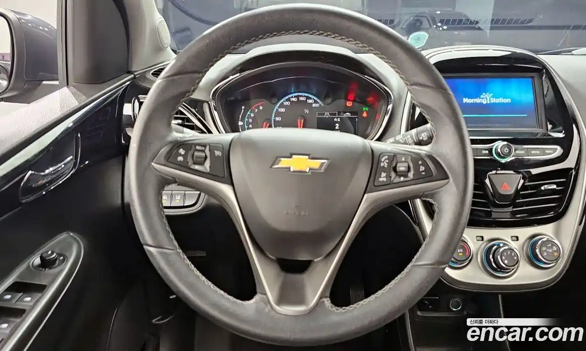 Chevrolet Spark 2017 1.0 автомат (гидро), фото 13