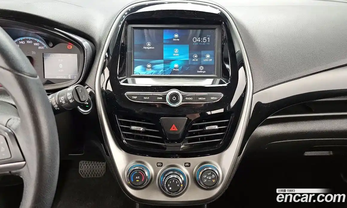 Chevrolet Spark 2017 1.0 автомат (гидро), фото 14