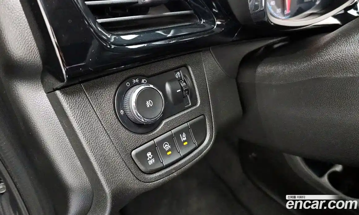 Chevrolet Spark 2017 1.0 автомат (гидро), фото 16