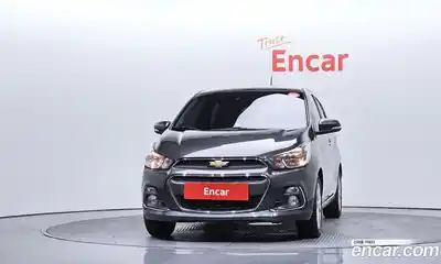 Chevrolet Spark 2017 1.0 автомат (гидро), миниатюра 3