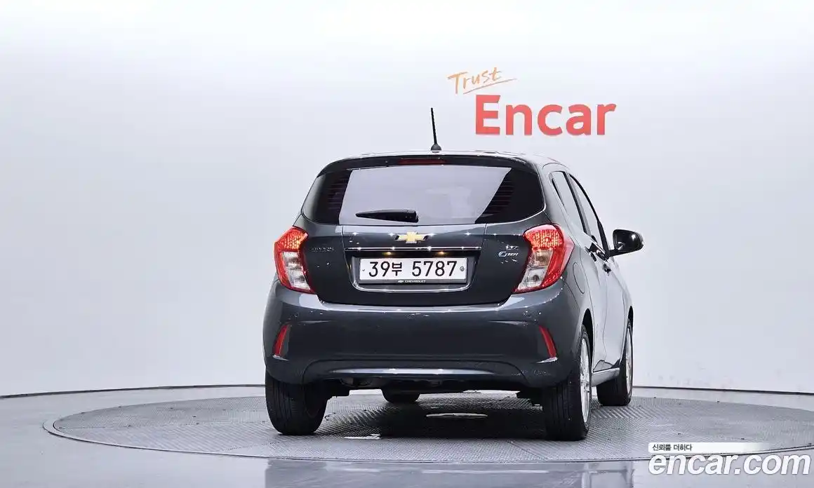 Chevrolet Spark 2017 1.0 автомат (гидро), фото 4