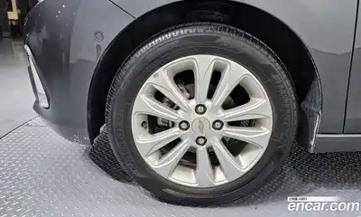 Chevrolet Spark 2017 1.0 автомат (гидро), миниатюра 5
