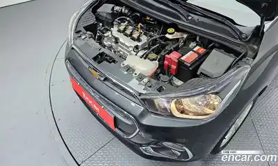 Chevrolet Spark 2017 1.0 автомат (гидро), миниатюра 6