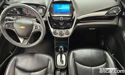 Chevrolet Spark 2017 1.0 автомат (гидро), миниатюра 7