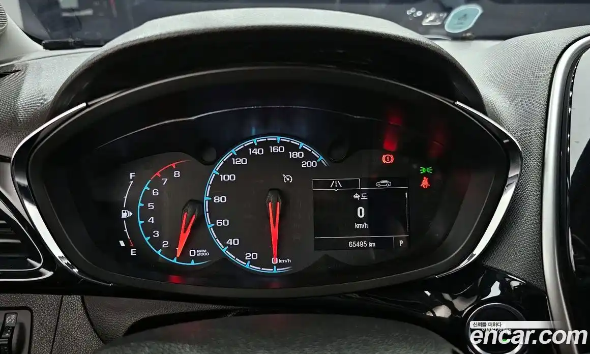 Chevrolet Spark 2017 1.0 автомат (гидро), фото 8