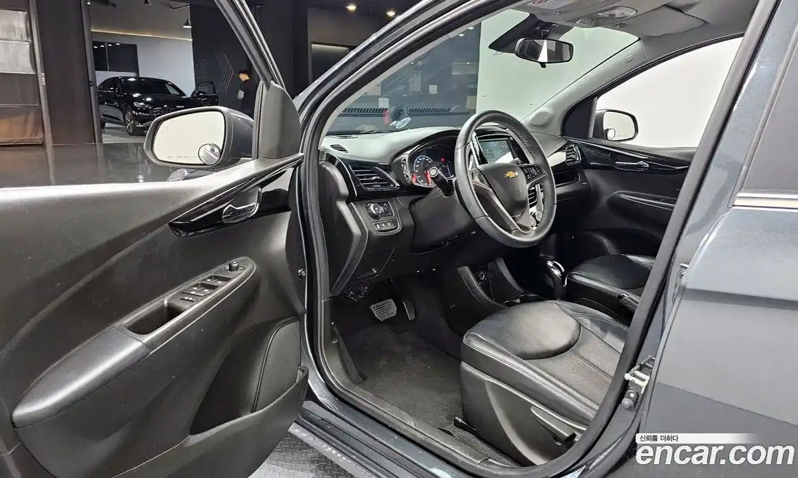 Chevrolet Spark 2017 1.0 автомат (гидро), фото 10