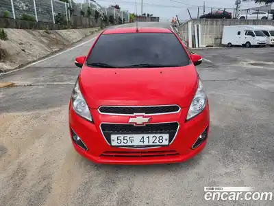 Chevrolet Spark, 2015, 102 617 км