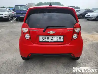 Chevrolet Spark 2015 1.0 автомат (гидро), миниатюра 4