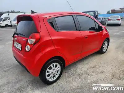 Chevrolet Spark 2015 1.0 автомат (гидро), миниатюра 5