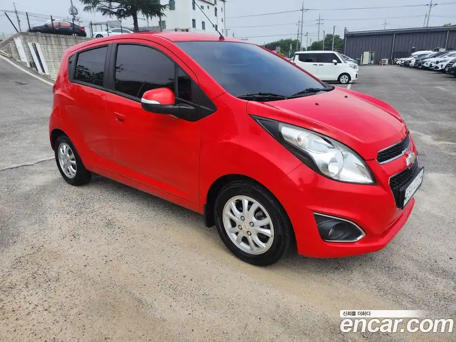 Chevrolet Spark 2015 1.0 автомат (гидро), фото 6