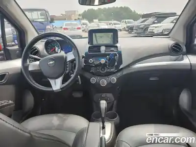 Chevrolet Spark 2015 1.0 автомат (гидро), миниатюра 7