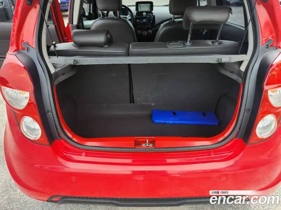 Chevrolet Spark 2015 1.0 автомат (гидро), фото 8