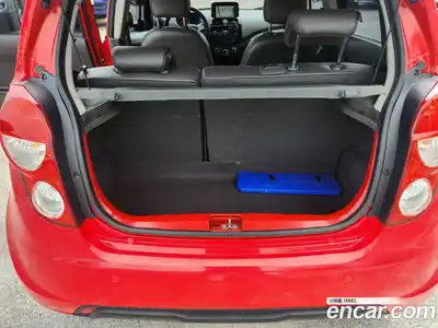 Chevrolet Spark 2015 1.0 автомат (гидро), миниатюра 8