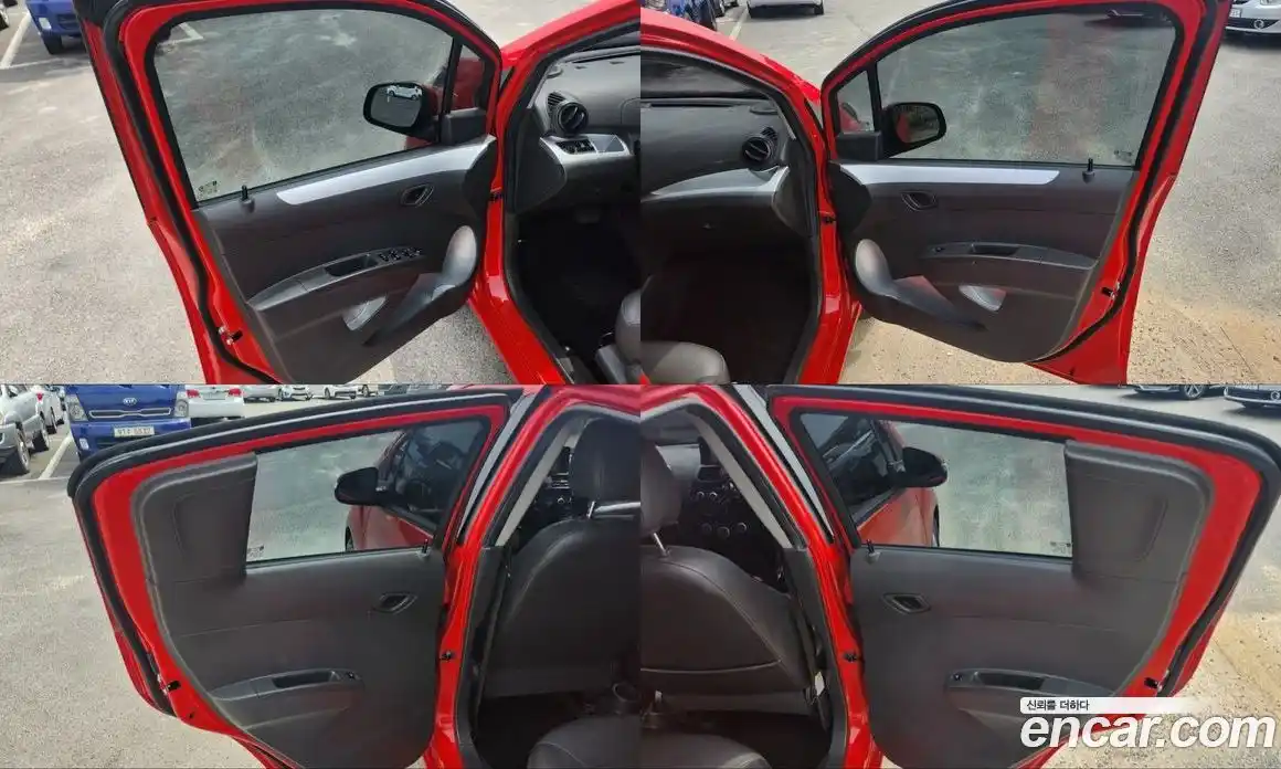 Chevrolet Spark 2015 1.0 автомат (гидро), фото 9