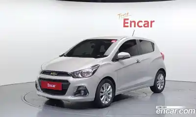 Chevrolet Spark, 2016, 111 095 км