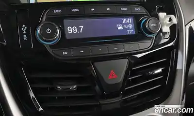 Chevrolet Spark 2016 1.0 автомат (гидро), миниатюра 11