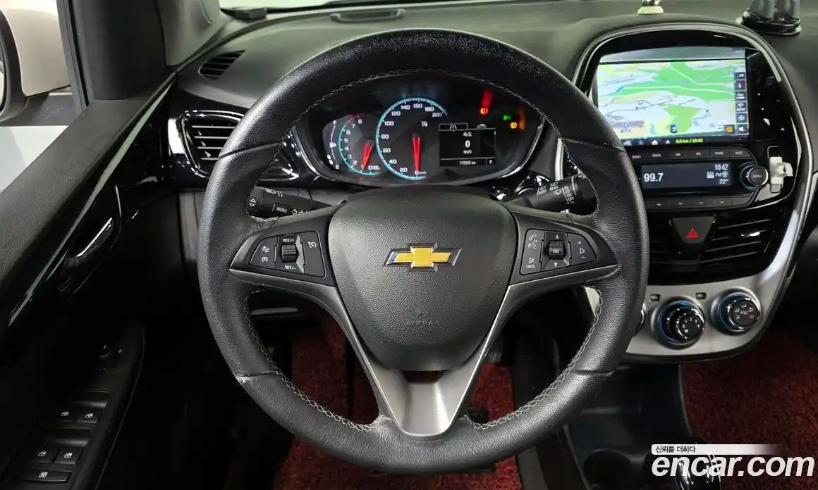 Chevrolet Spark 2016 1.0 автомат (гидро), фото 16