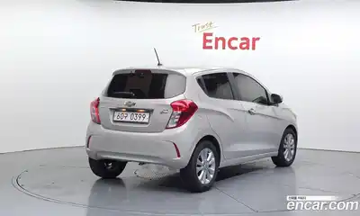 Chevrolet Spark 2016 1.0 автомат (гидро), миниатюра 2