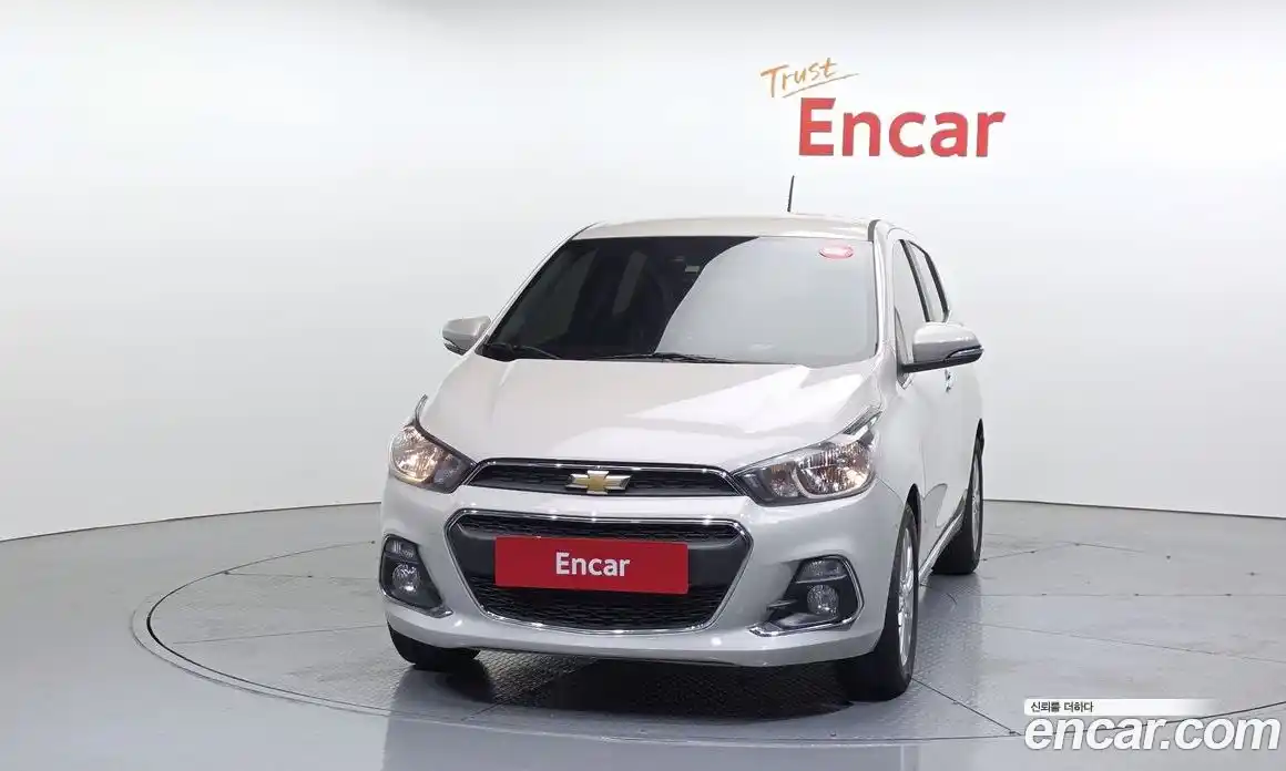 Chevrolet Spark 2016 1.0 автомат (гидро), фото 3